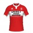 Camisola Middlesbrough Equipamento Primeiro 2022-2023 Manga Corta